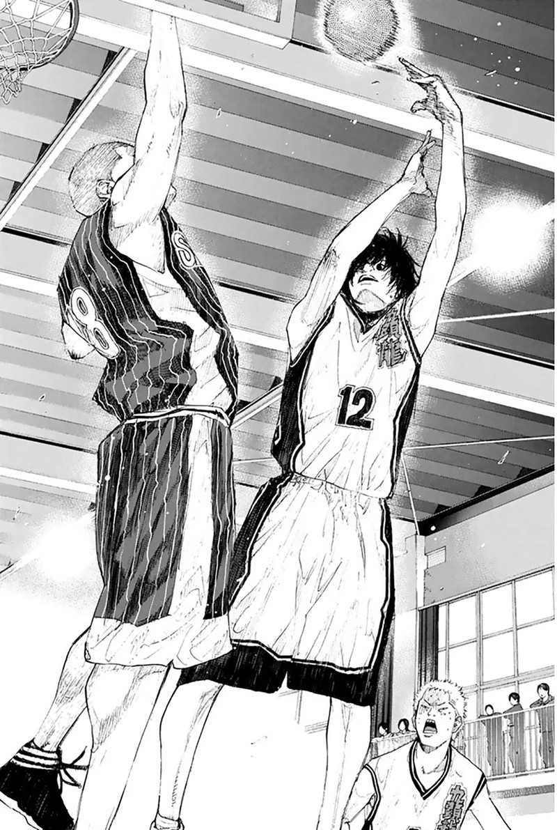 Ahiru No Sora 247 34