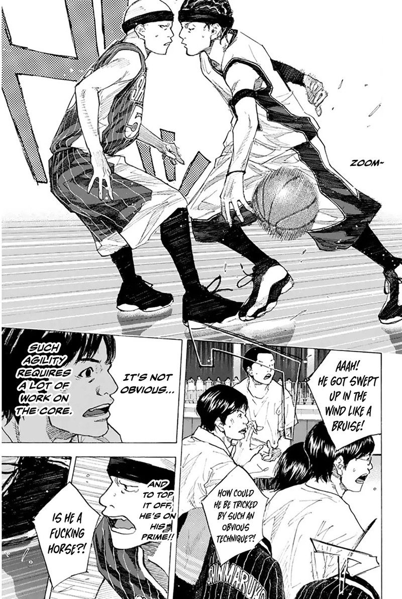 Ahiru No Sora 247 43