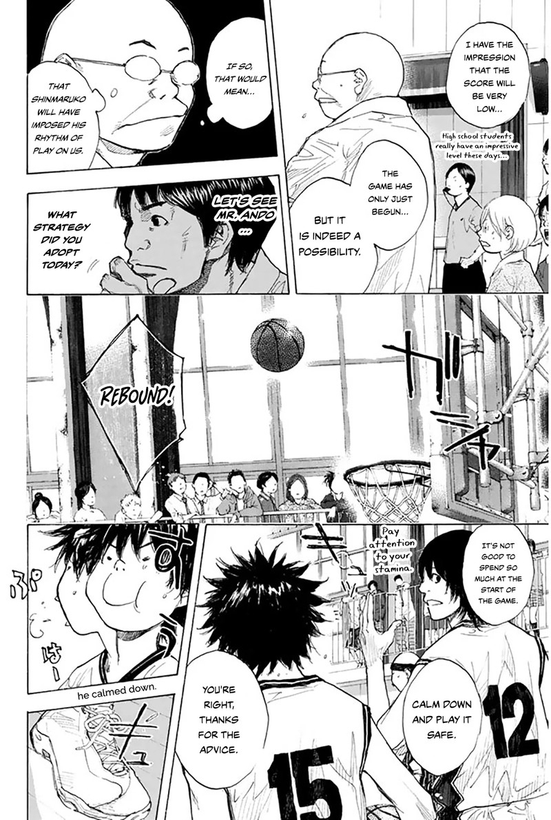 Ahiru No Sora 247 50