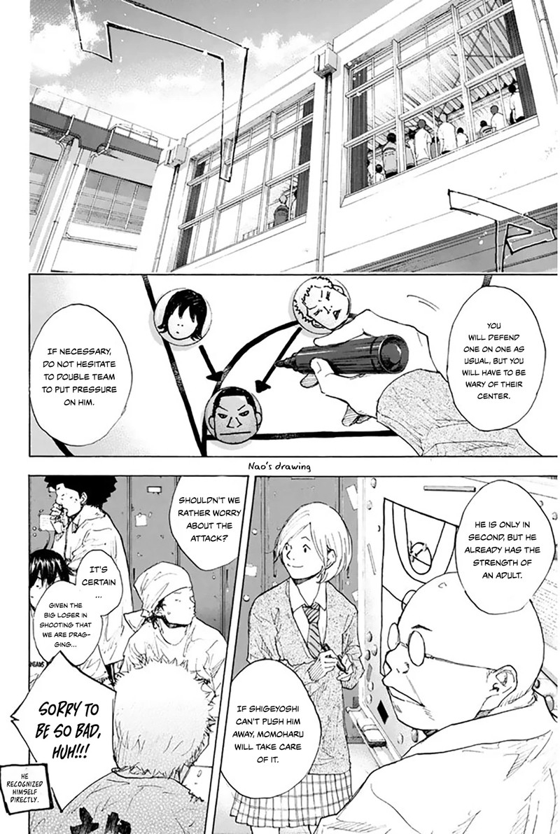 Ahiru No Sora 247 6