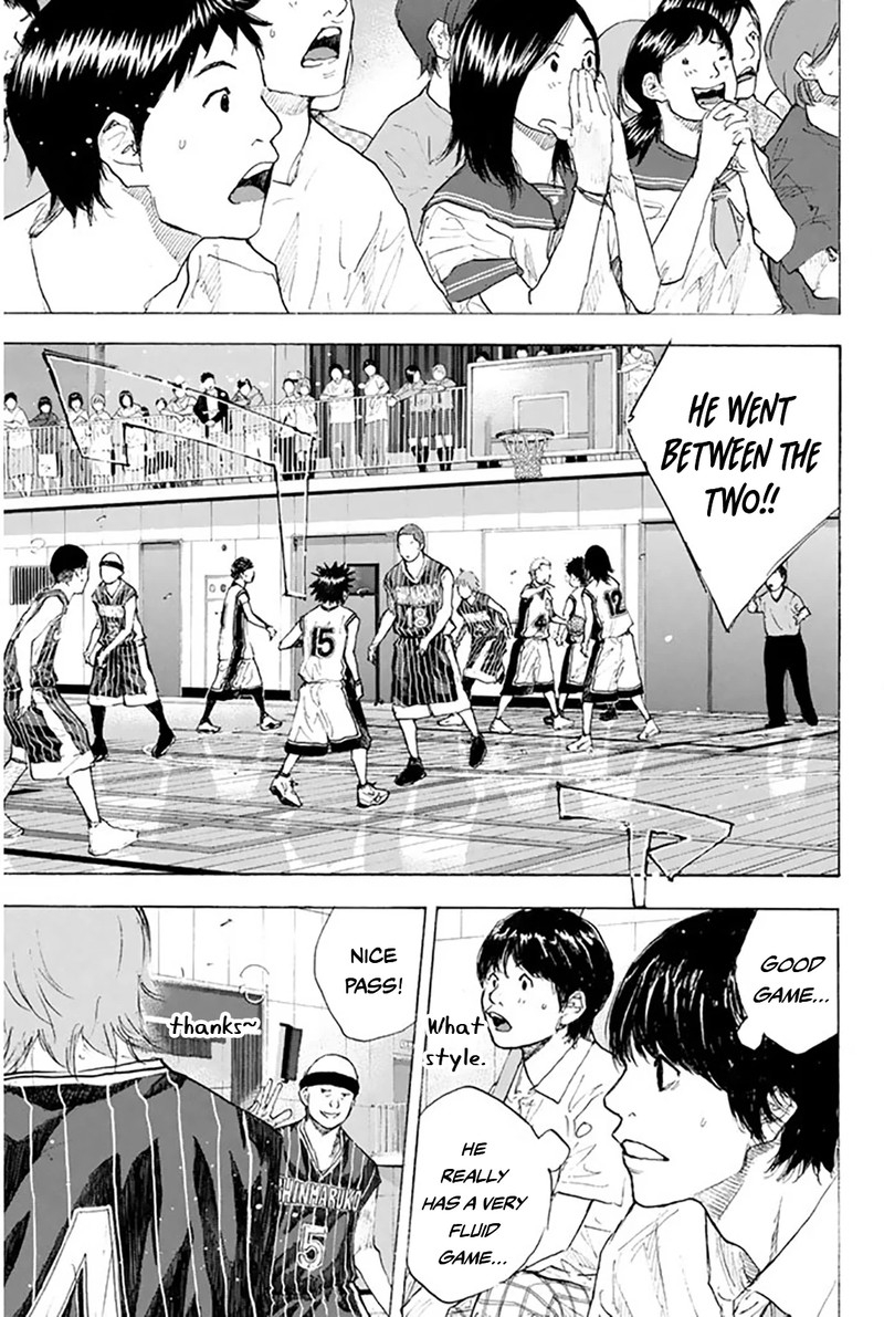 Ahiru No Sora 247 69