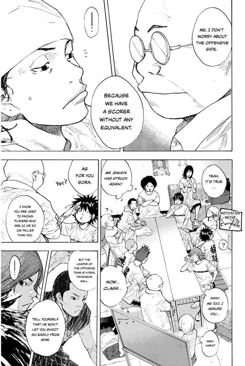 Ahiru No Sora 247 7