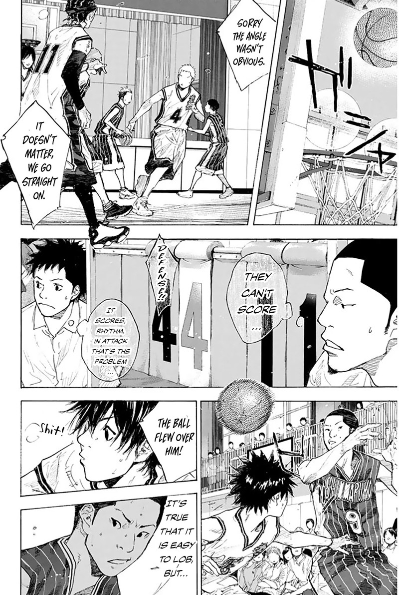Ahiru No Sora 247 72