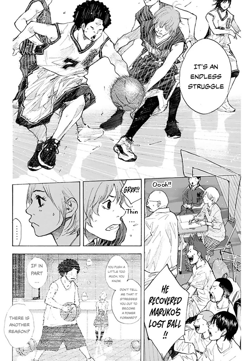 Ahiru No Sora 247 84