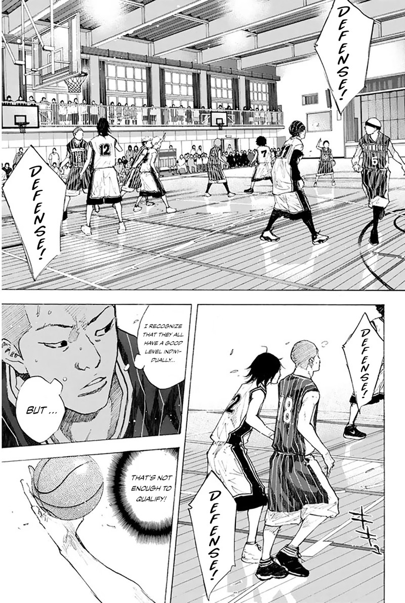 Ahiru No Sora 247 95