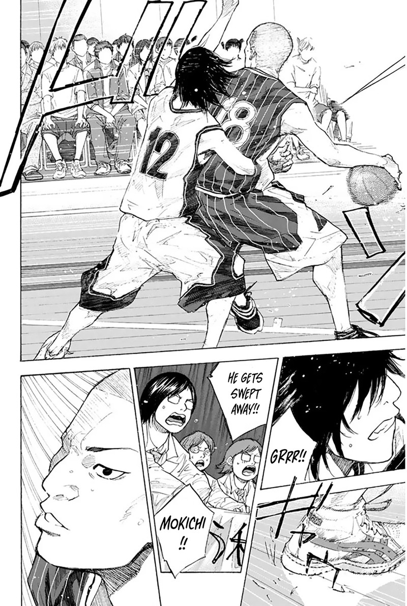 Ahiru No Sora 247 96