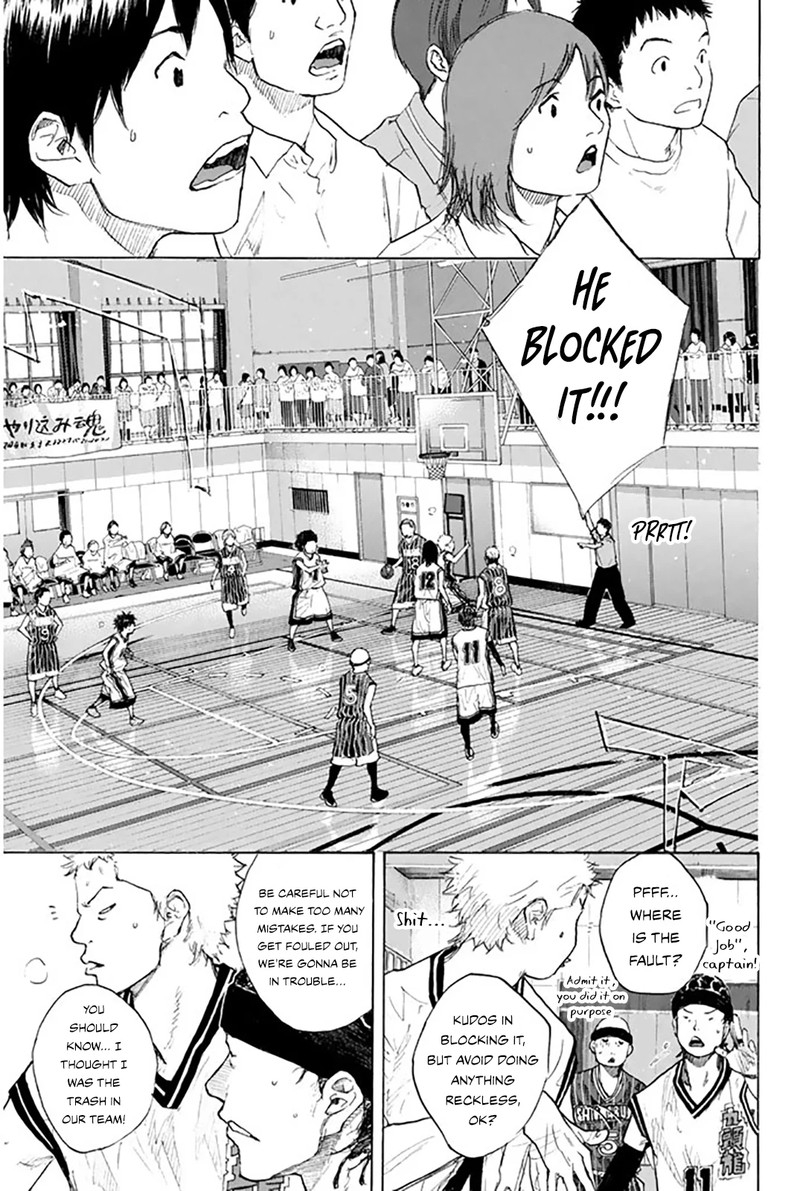 Ahiru No Sora 247 99