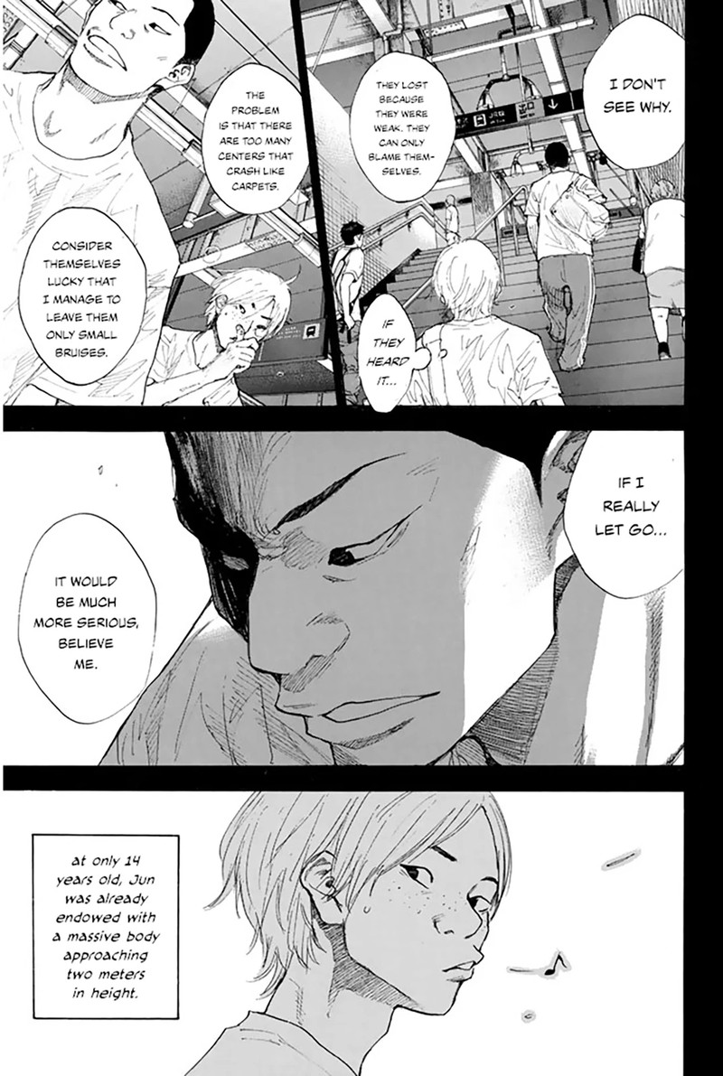 Ahiru No Sora 249k 13