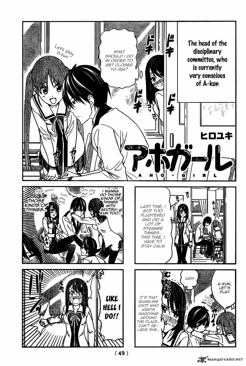 Aho Girl 11 1