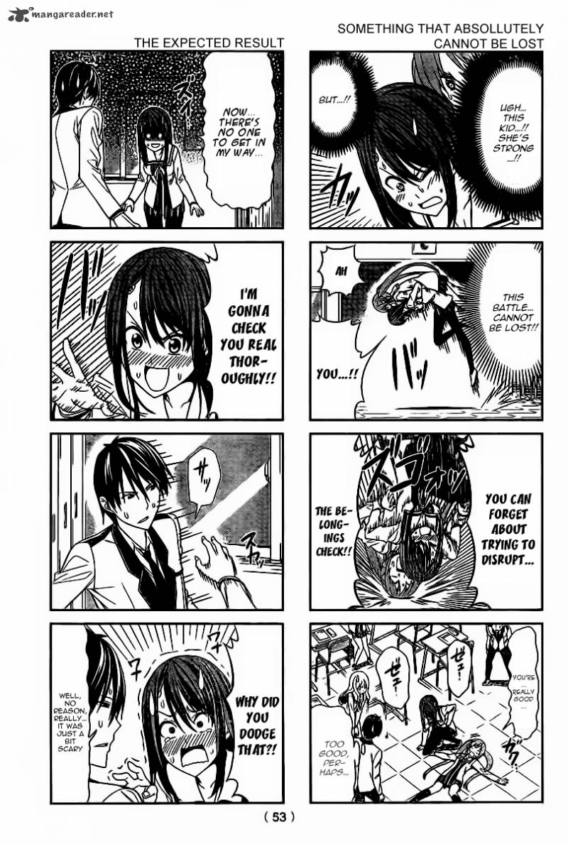 Aho Girl 11 5