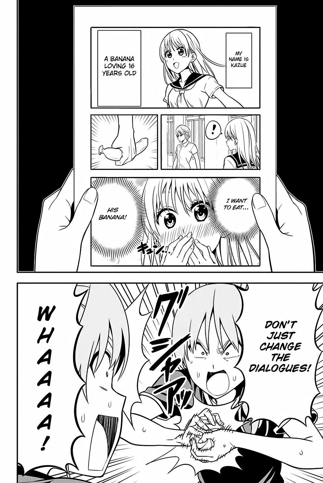 Aho Girl 112 9