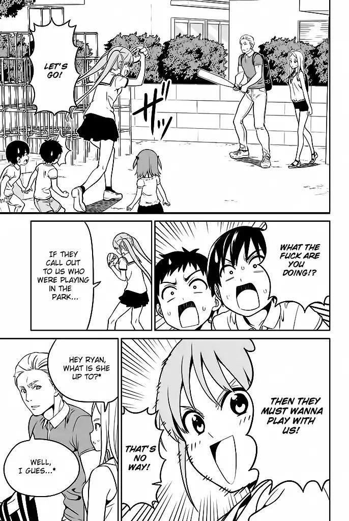 Aho Girl 119 6