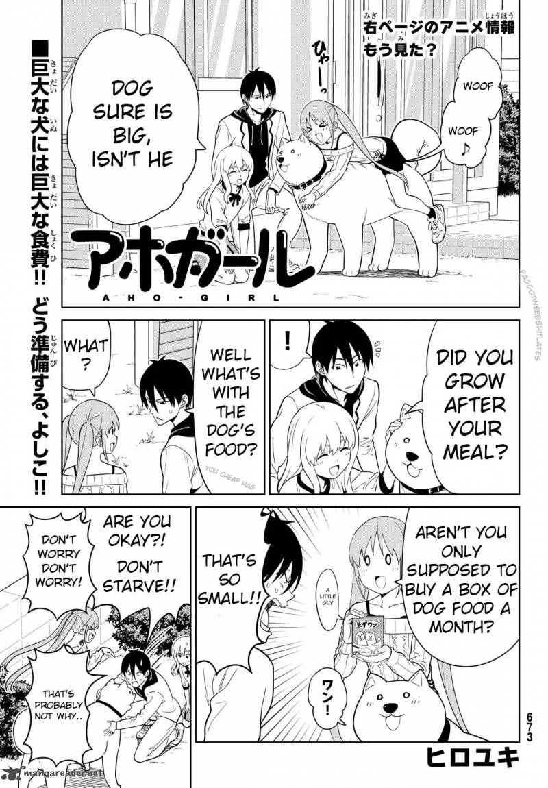 Aho Girl 121 2