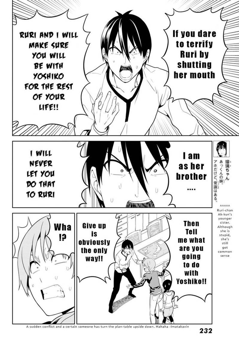 Aho Girl 122 20