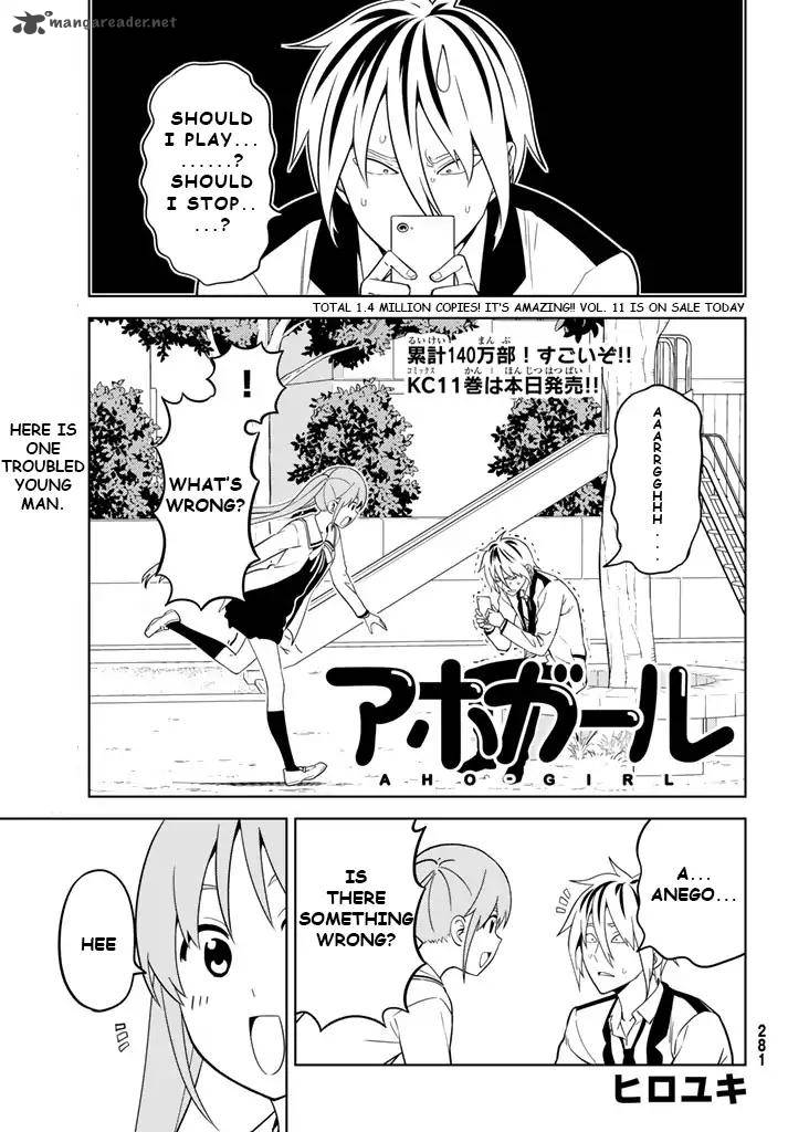 Aho Girl 128 1