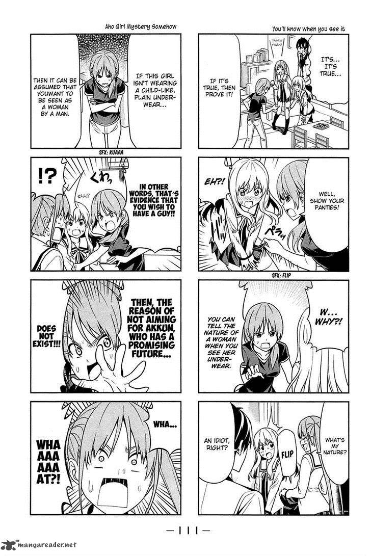 Aho Girl 14 3