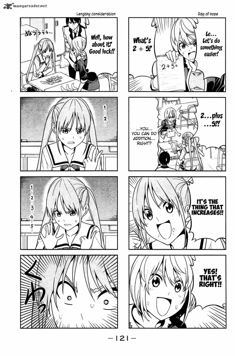 Aho Girl 15 6