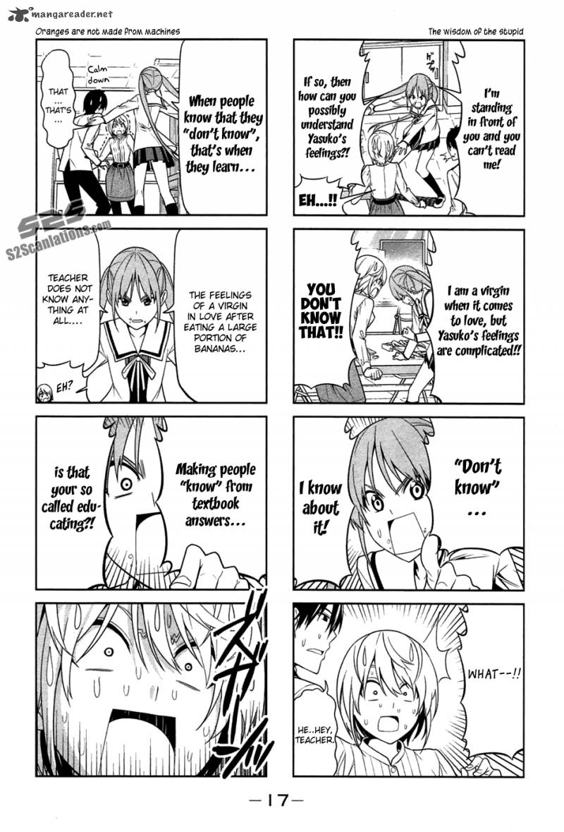 Aho Girl 21 6