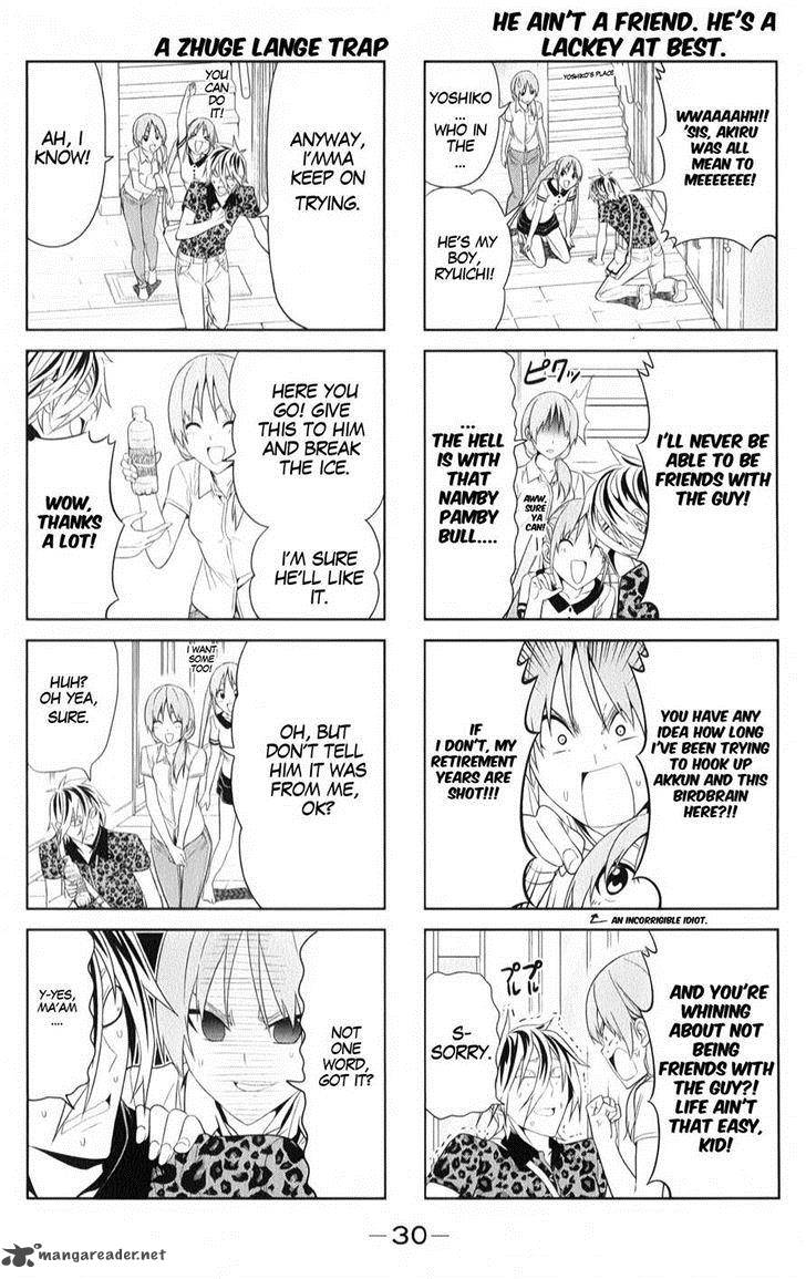 Aho Girl 40 2