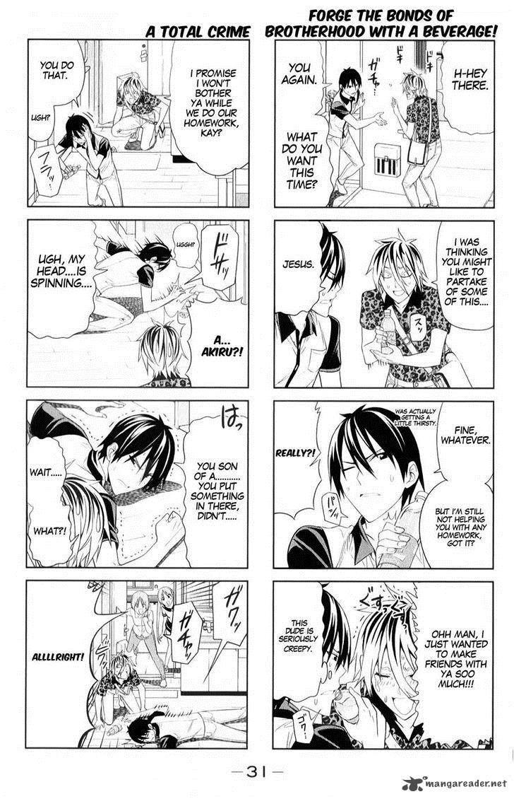 Aho Girl 40 3