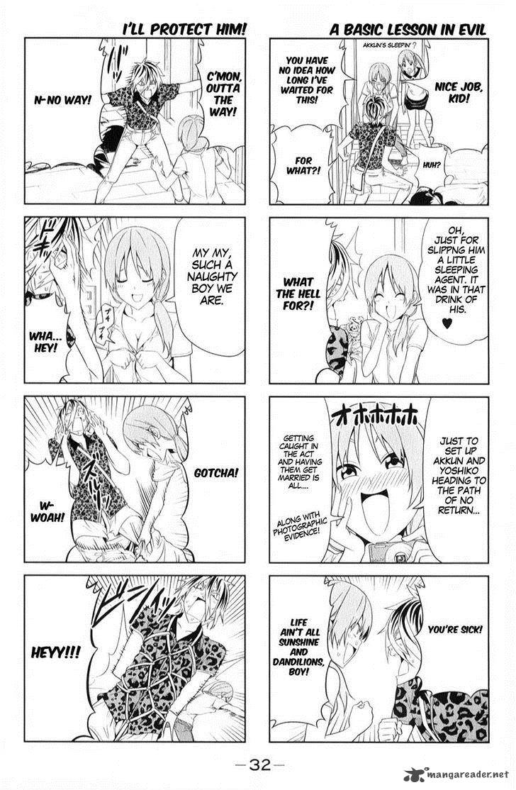 Aho Girl 40 4