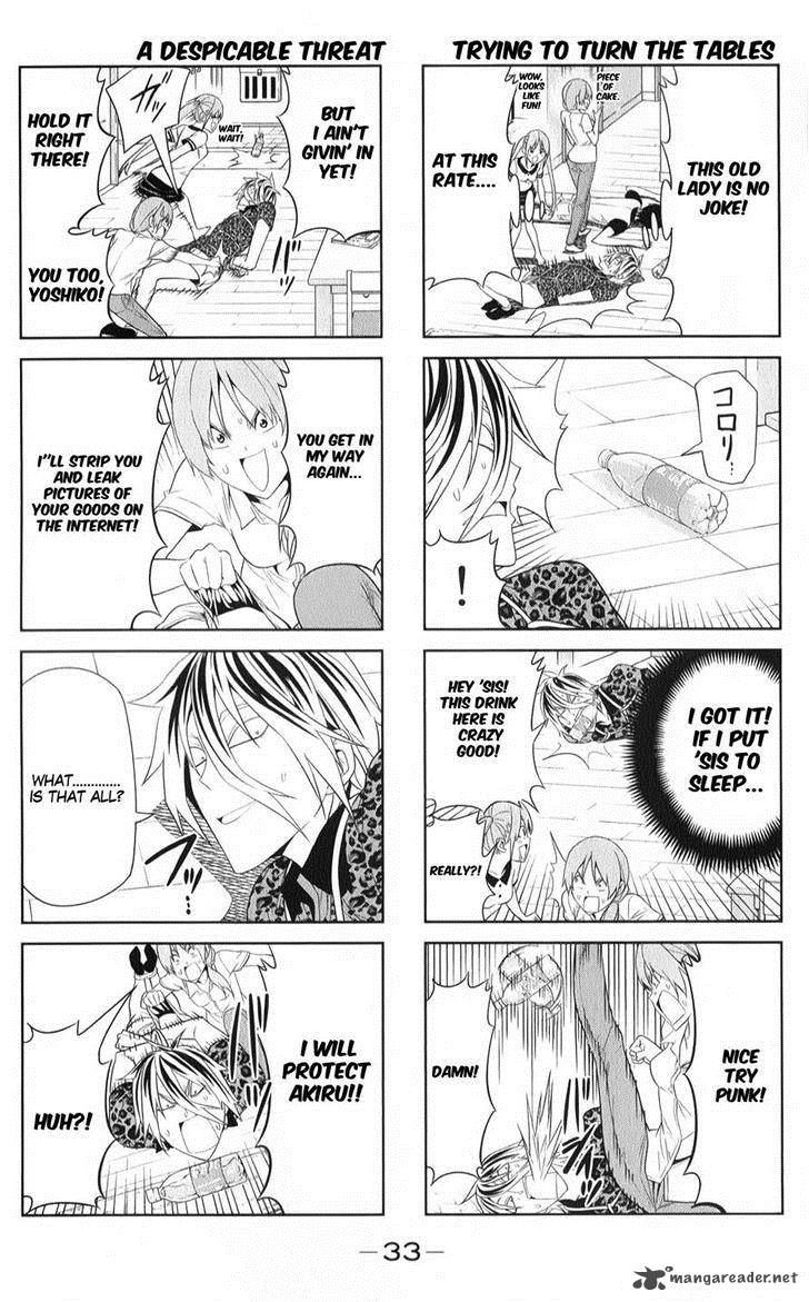 Aho Girl 40 5