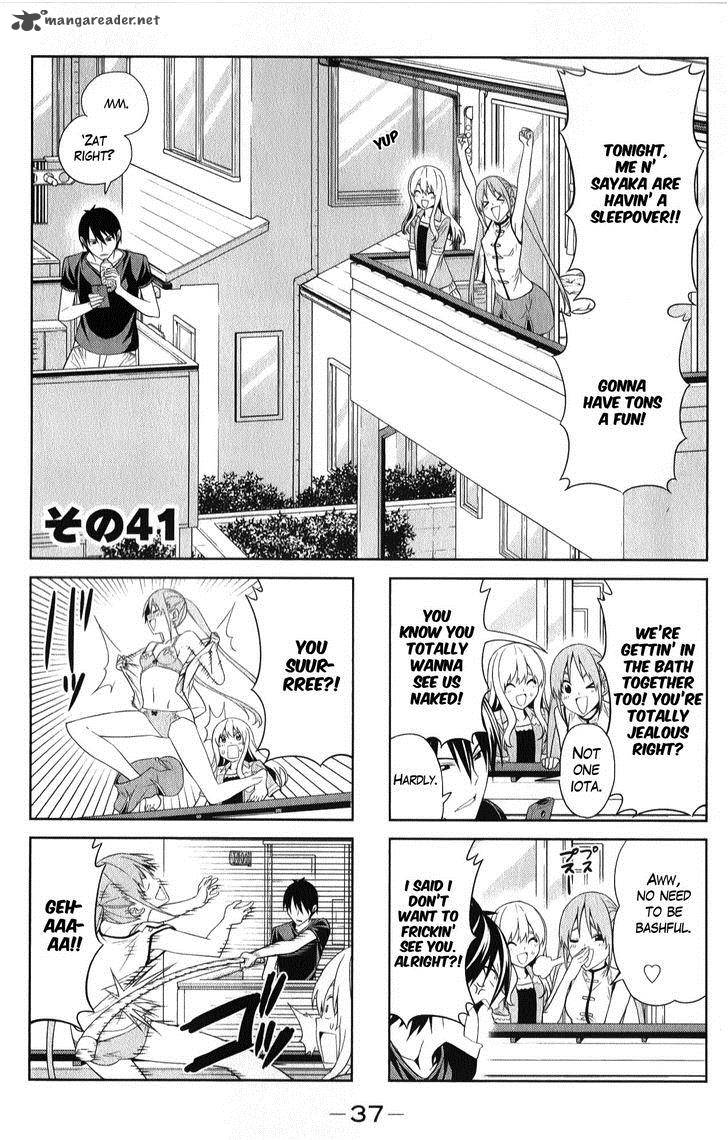 Aho Girl 41 3