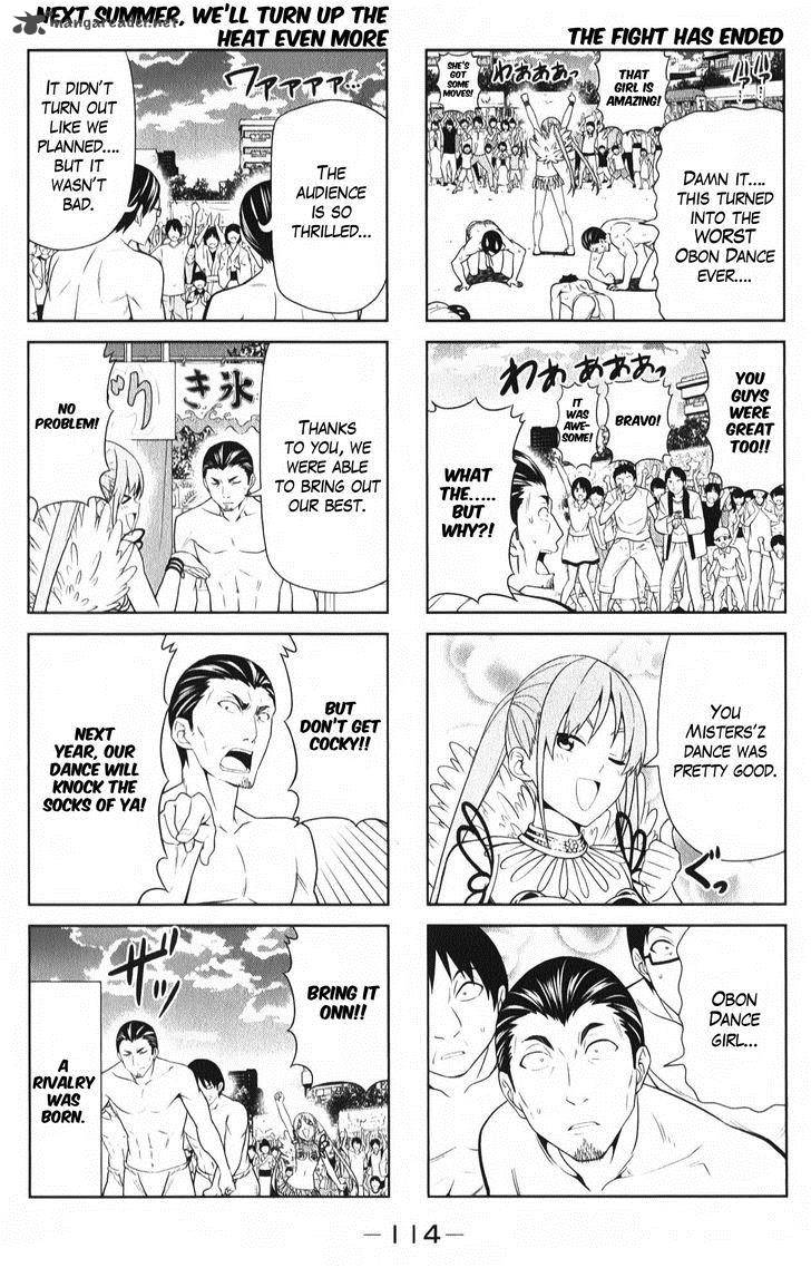 Aho Girl 50 5