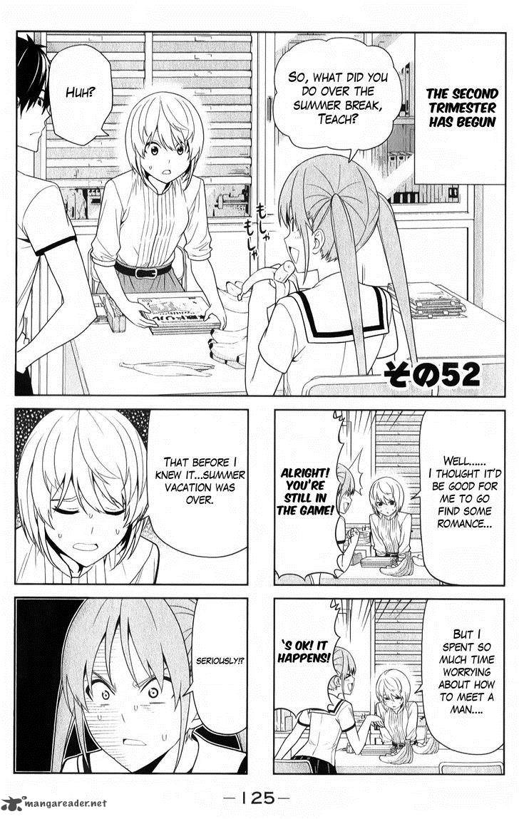 Aho Girl 52 7