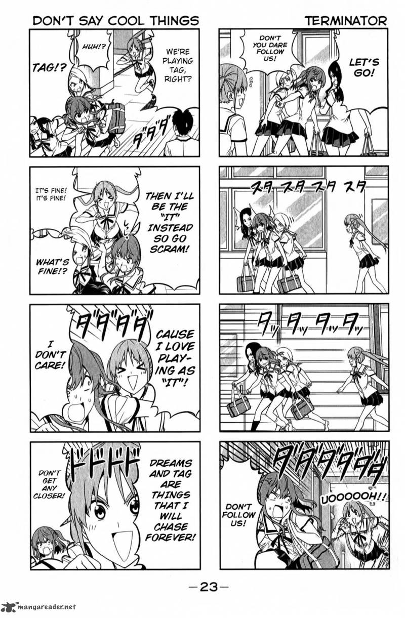 Aho Girl 57 3