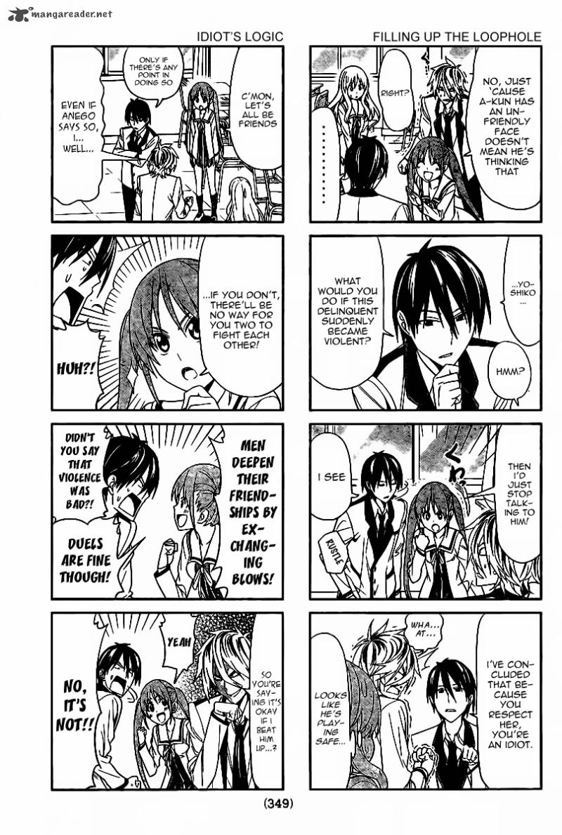 Aho Girl 6 3