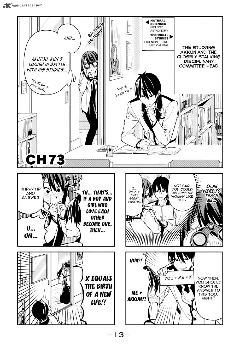 Aho Girl 73 1