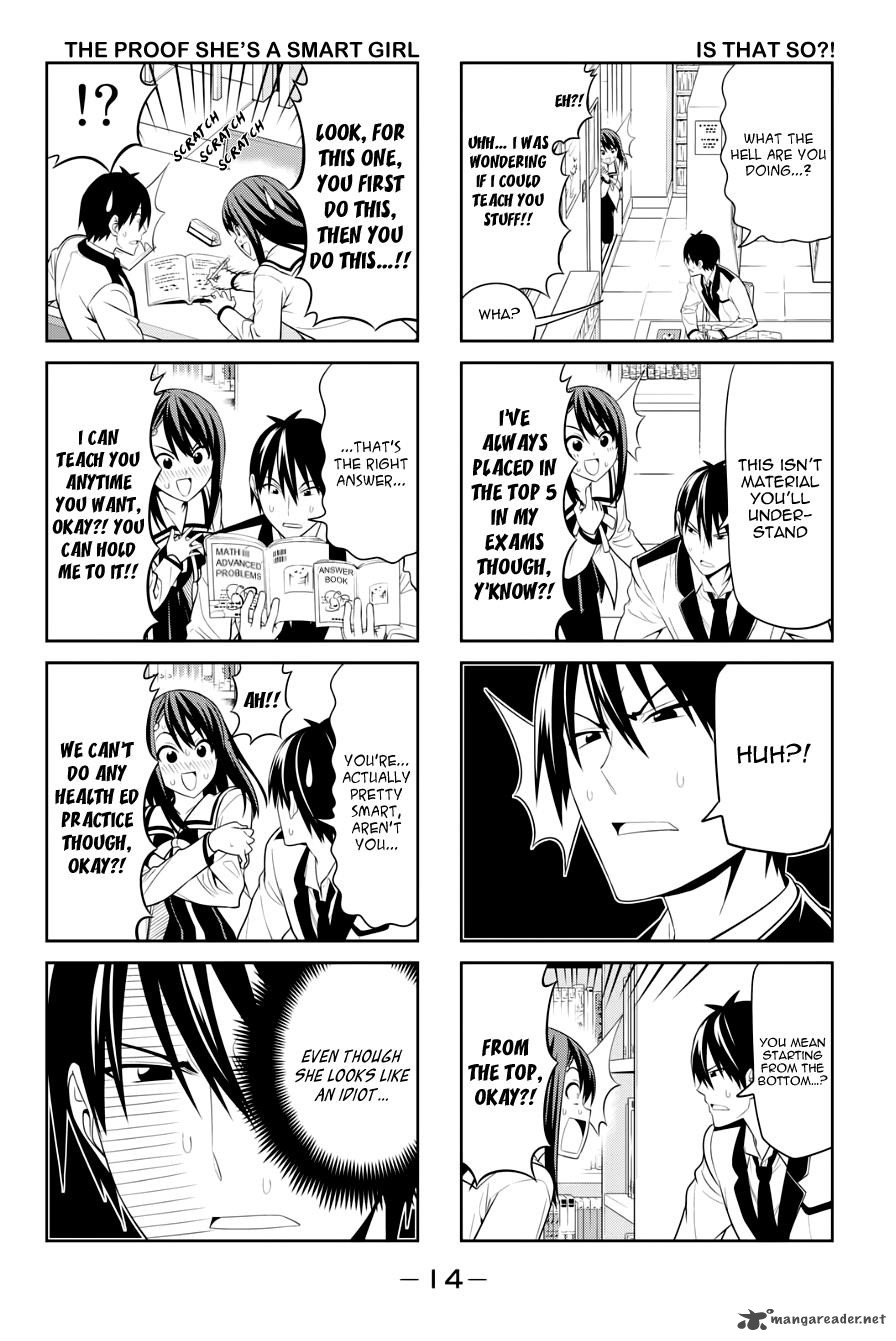 Aho Girl 73 2