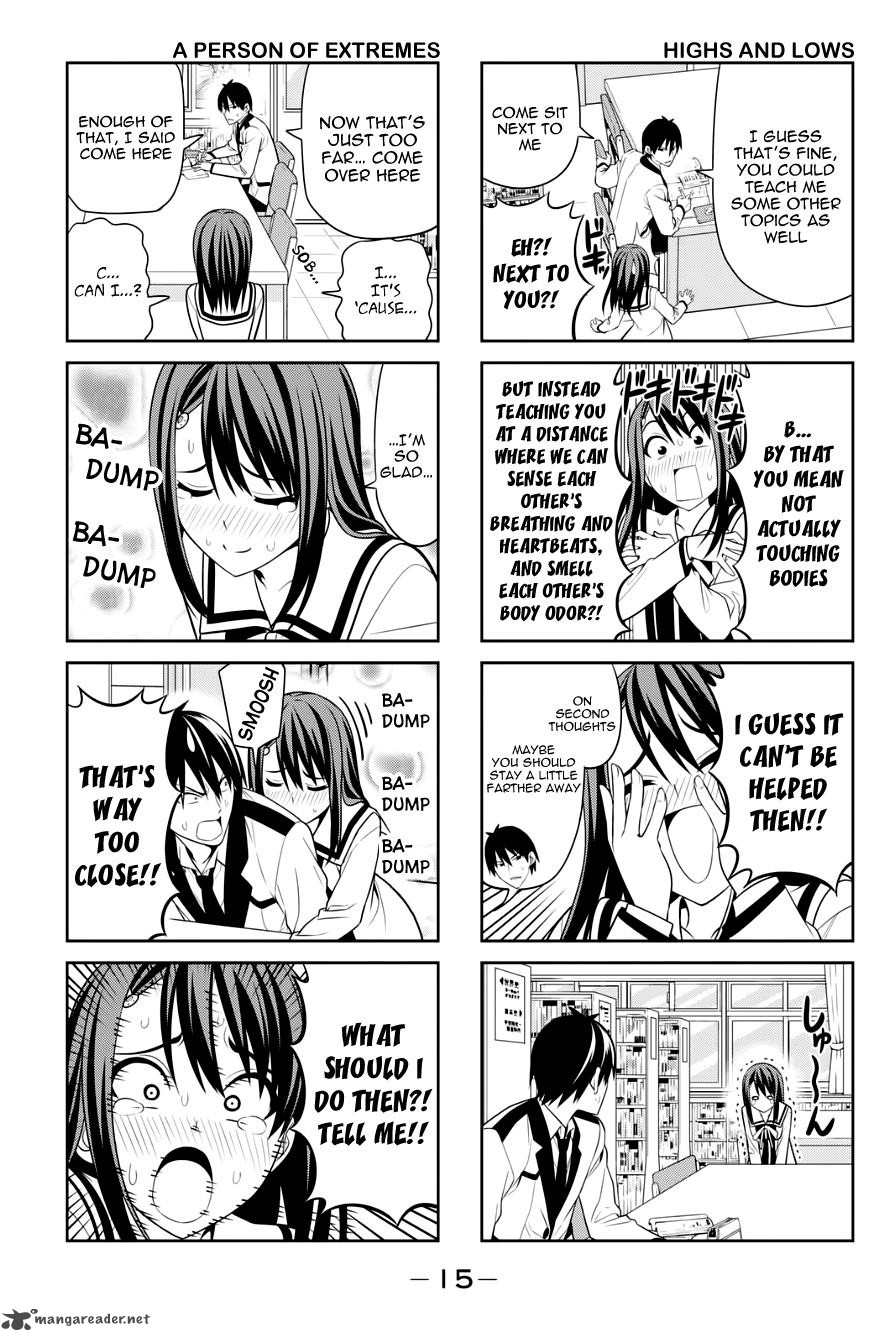 Aho Girl 73 3