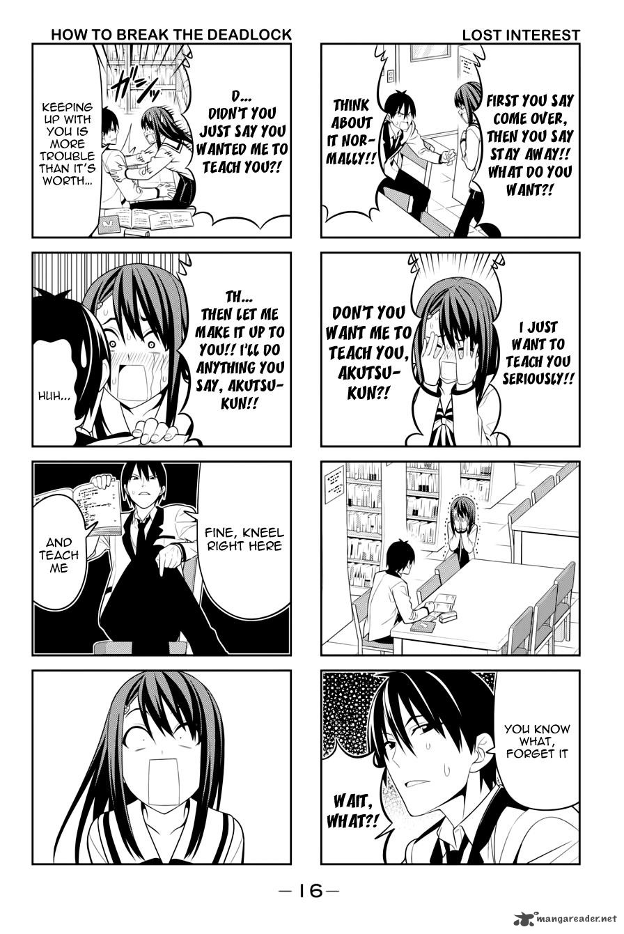 Aho Girl 73 4