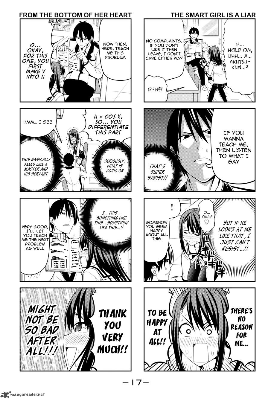 Aho Girl 73 5