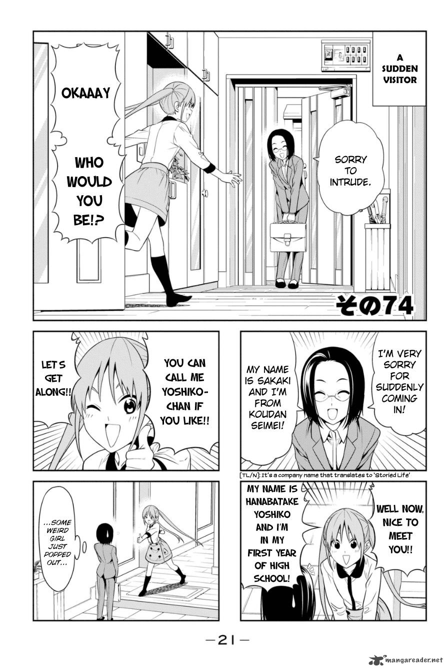 Aho Girl 74 1