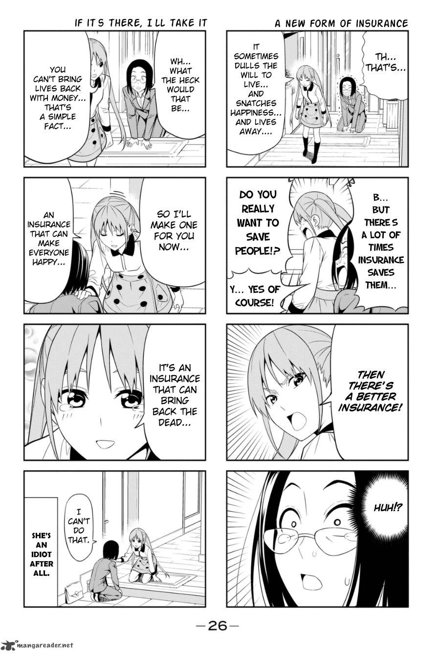 Aho Girl 74 6