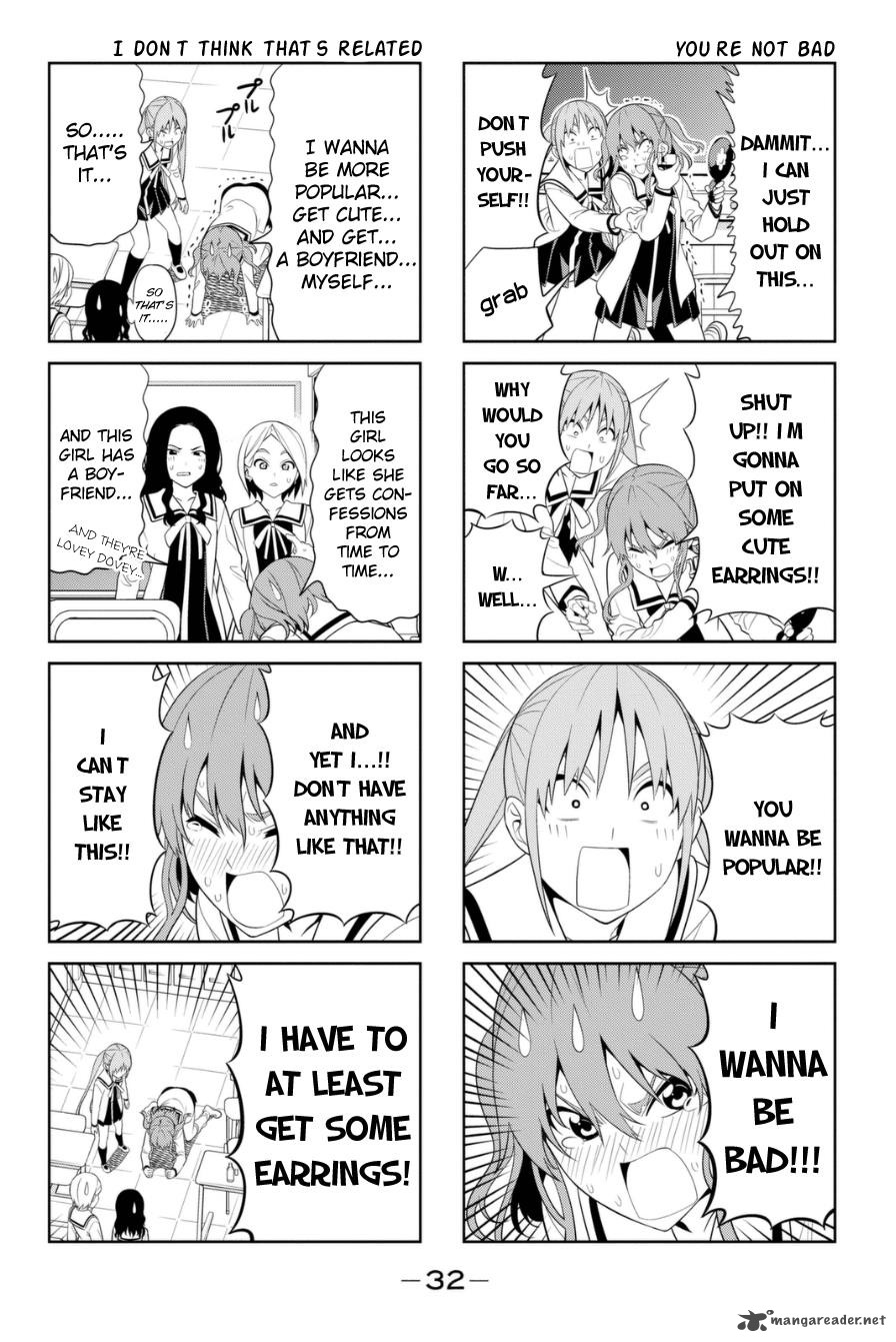 Aho Girl 75 4