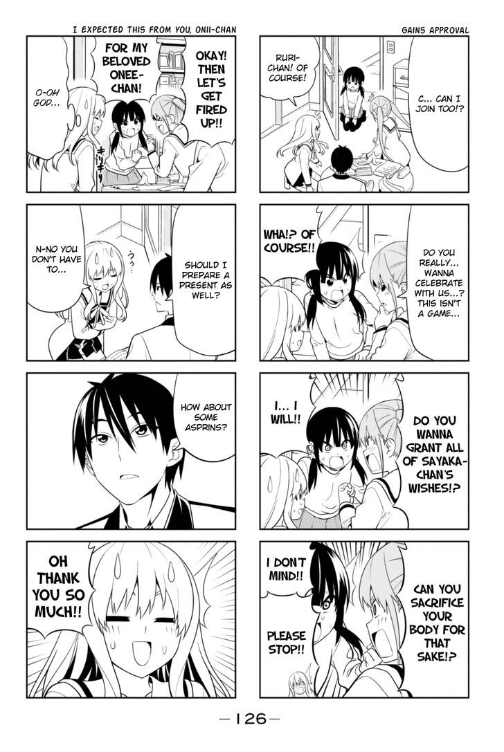 Aho Girl 84 2