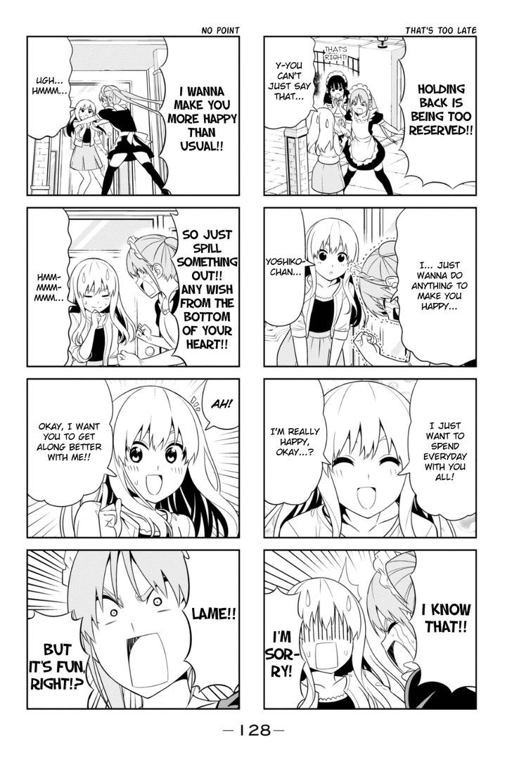 Aho Girl 84 4