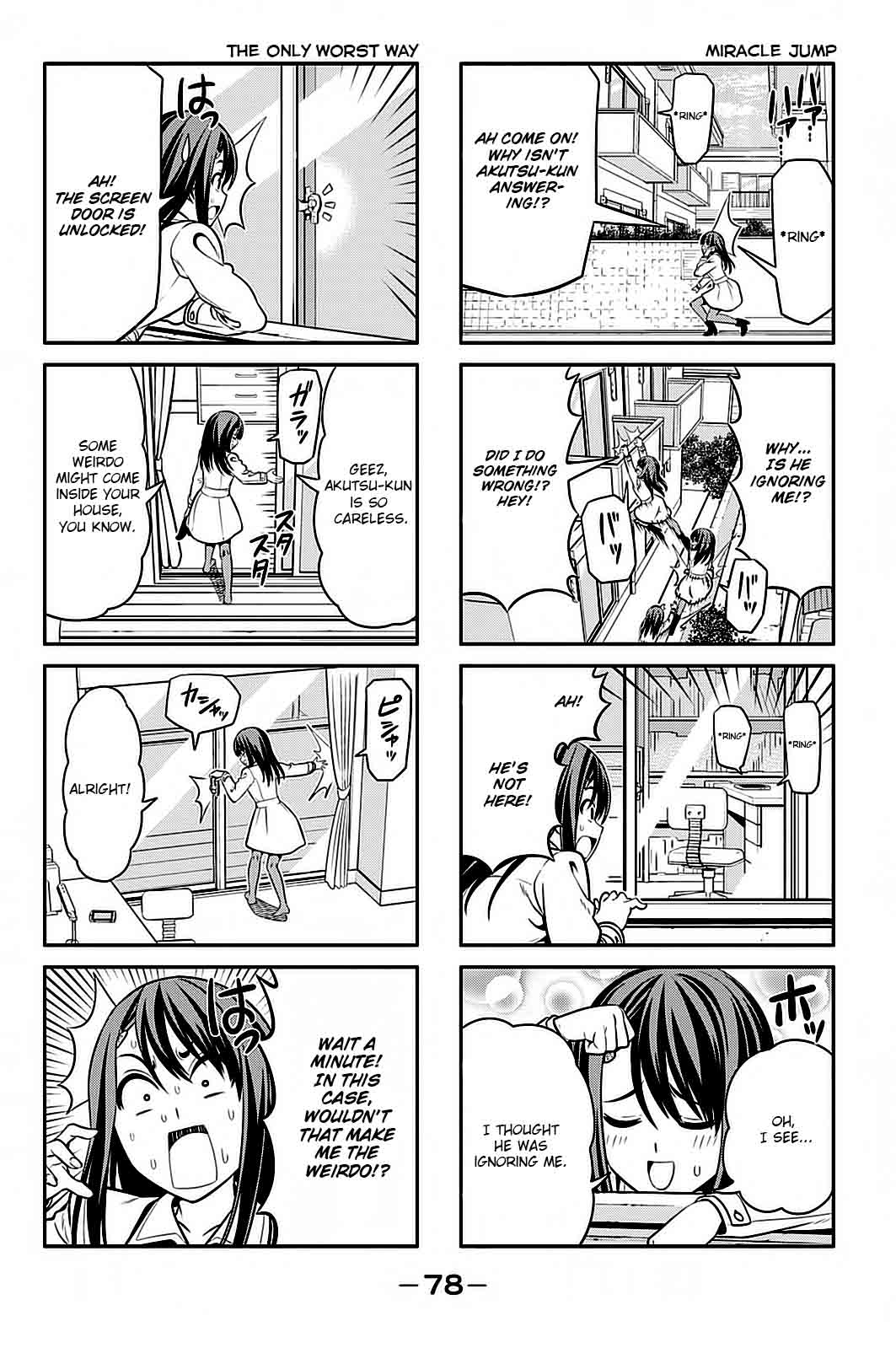 Aho Girl 92 3