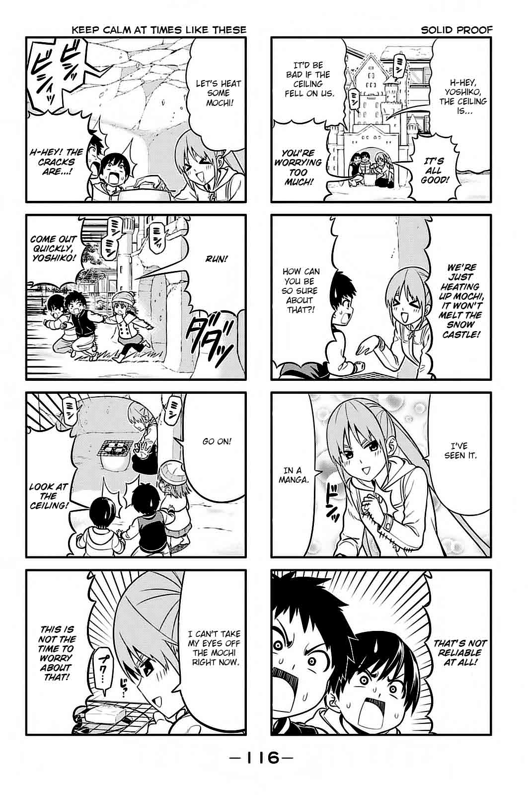 Aho Girl 95 5