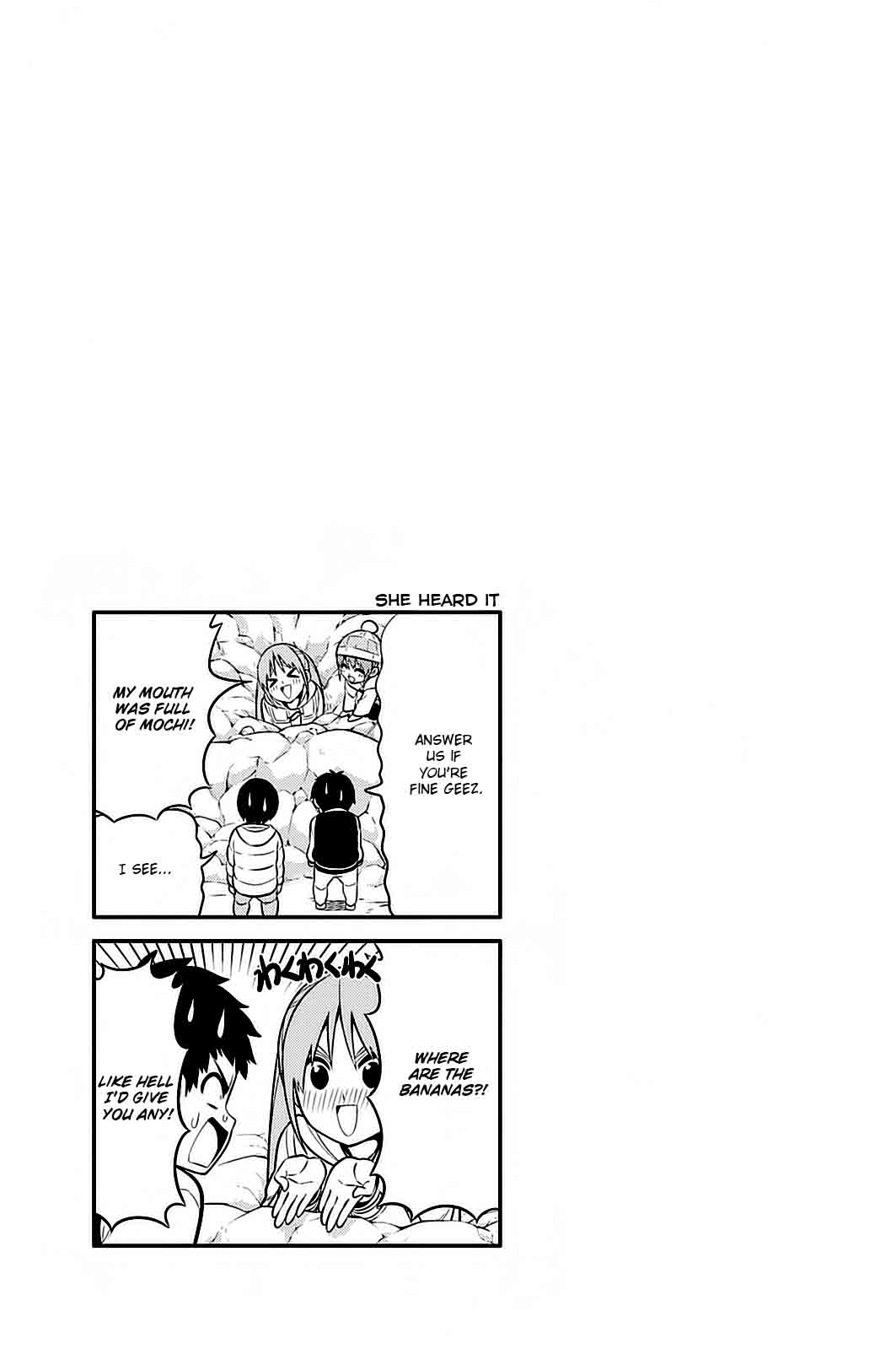 Aho Girl 95 8