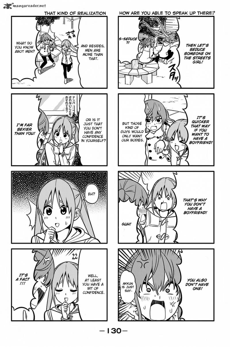 Aho Girl 97 3