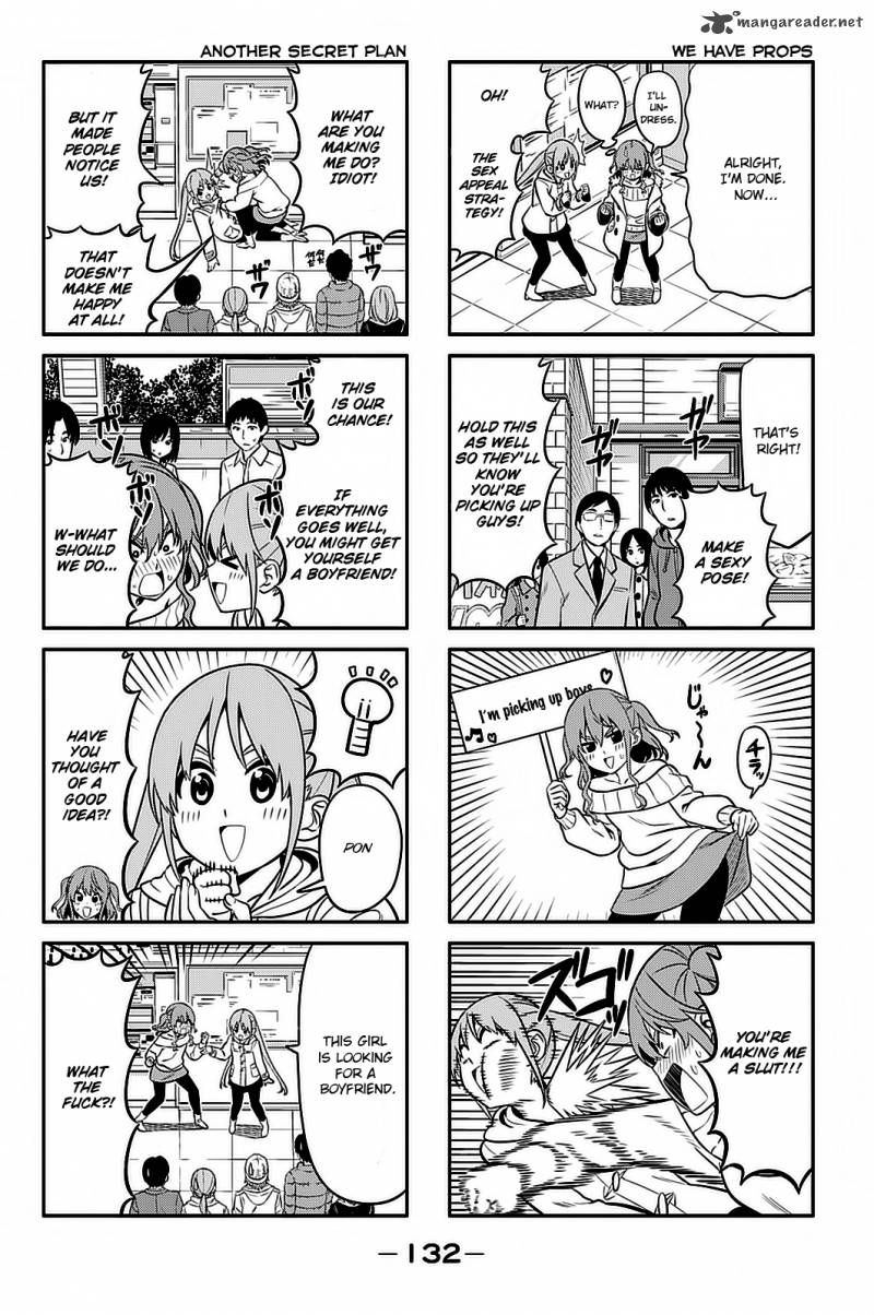 Aho Girl 97 5