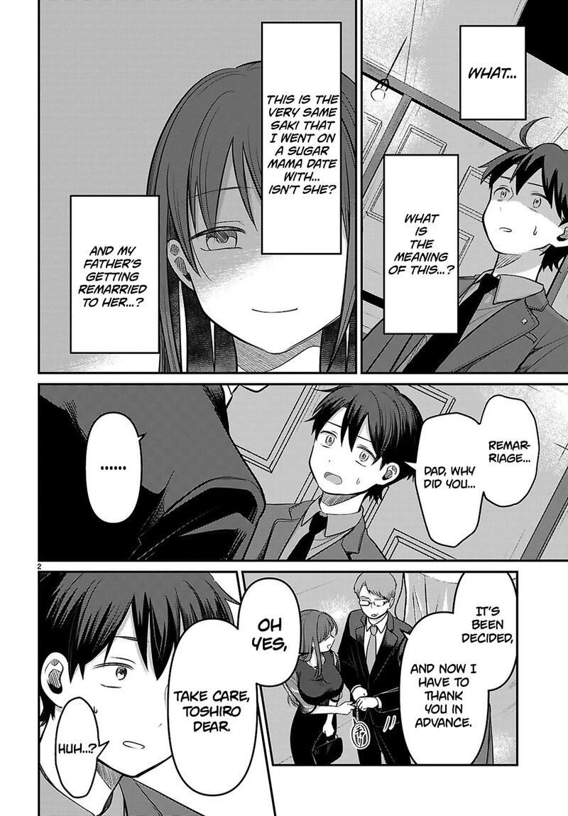 Ai No Senbiki Mama Katsu Shitara Mama Ga Dekita Hanashi 2 2