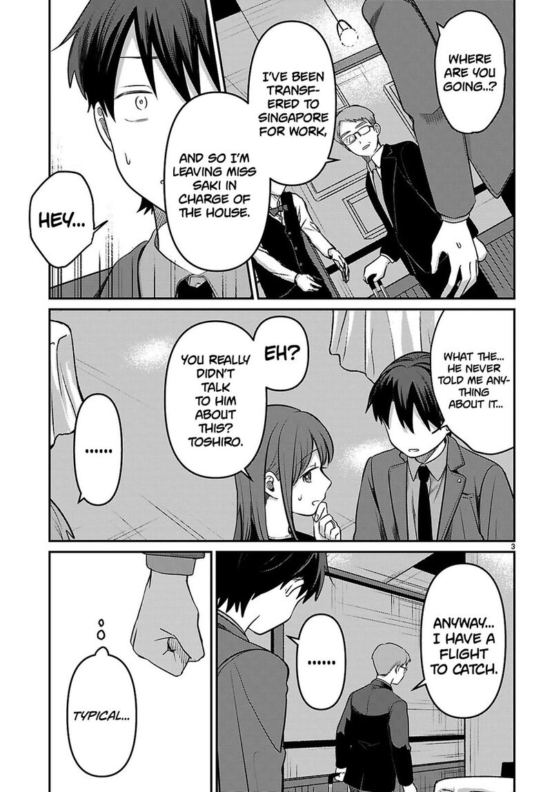 Ai No Senbiki Mama Katsu Shitara Mama Ga Dekita Hanashi 2 3