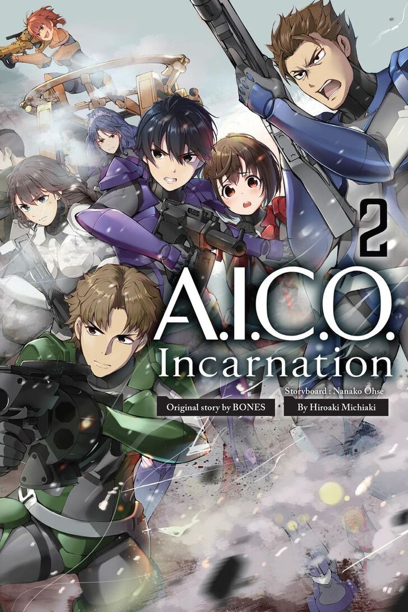 Aico Incarnation 5 1