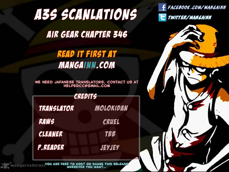 Air Gear 346 18